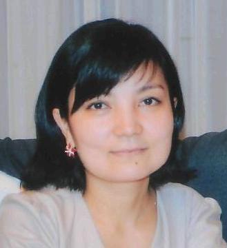 Айгерим Шайхистамова