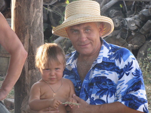 Владимир Банк