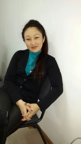 Анара Рымбекова