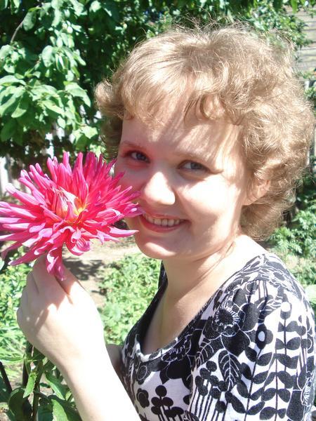 Анастасия Фёдорова