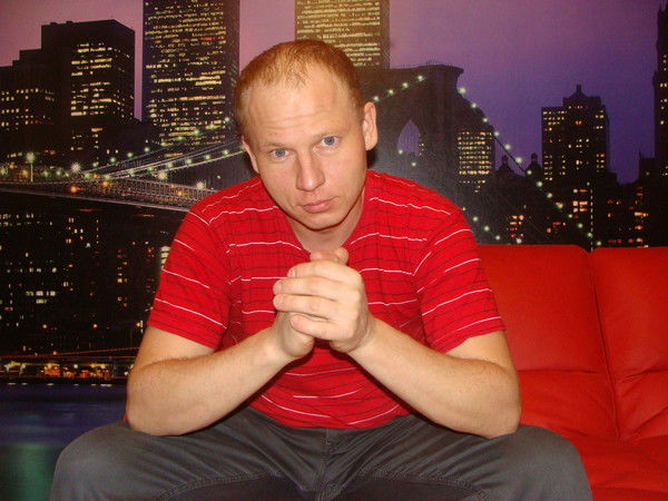 Павел Митрофанов