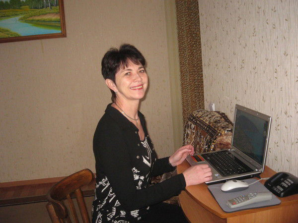 Людмила Звёскина