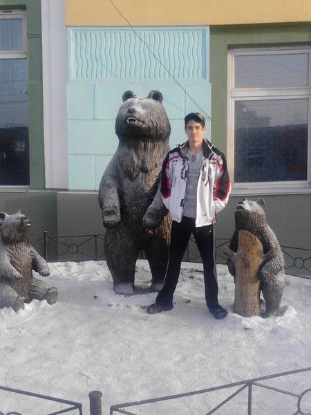 Максим Воробьев