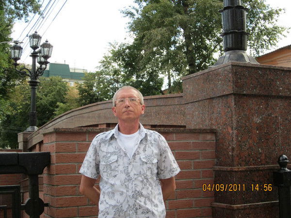 Юрий Скляров