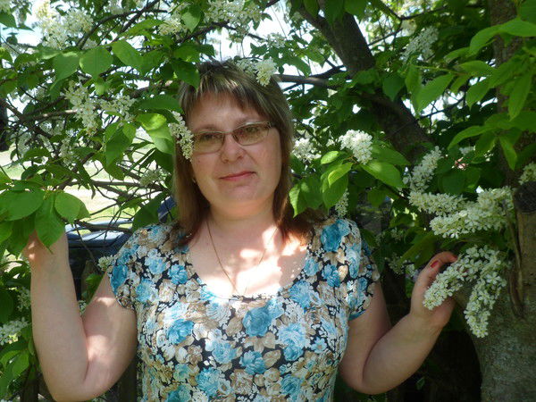 Ольга Максимова