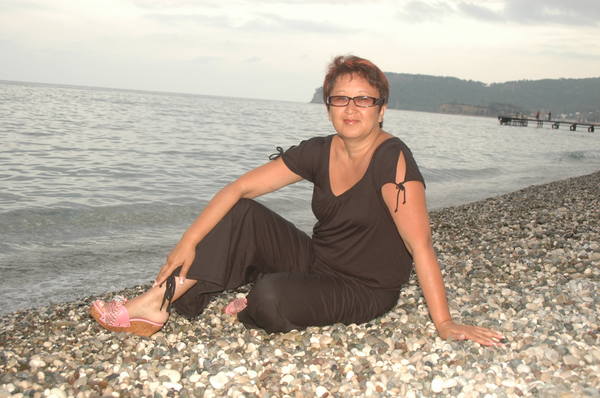 Раушан Камзина