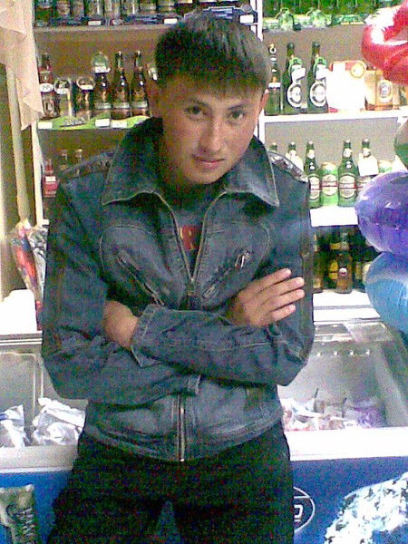 Аслан Мустафин