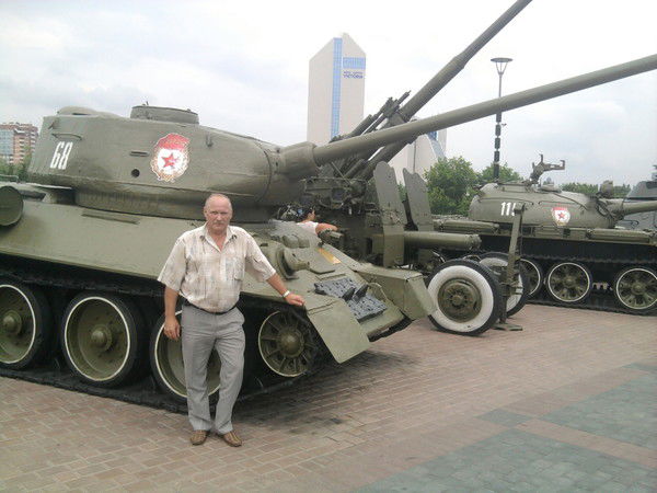 Сергей Сергеев