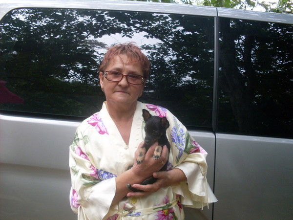 Галина Овчарова