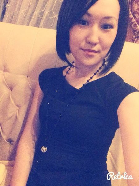 Ырысгуль Нурлановна