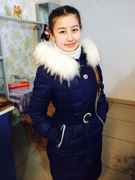 Акнур Оразбек