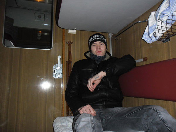 Дмитрий Новиков