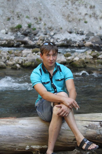 Владимир Бармашов