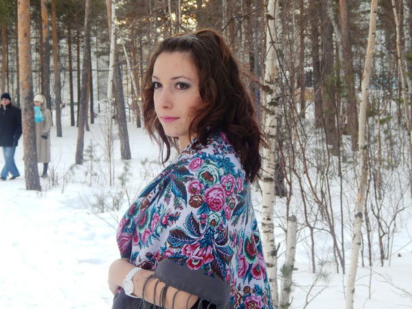 Екатерина Манаф