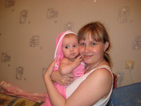 Алёна Казанская