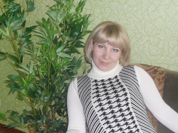 Татьяна Рязанцева