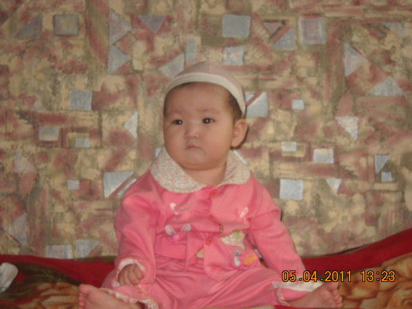 Айжаркын Бадирова