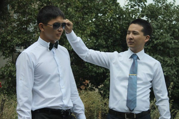 Даурен Аманжолов