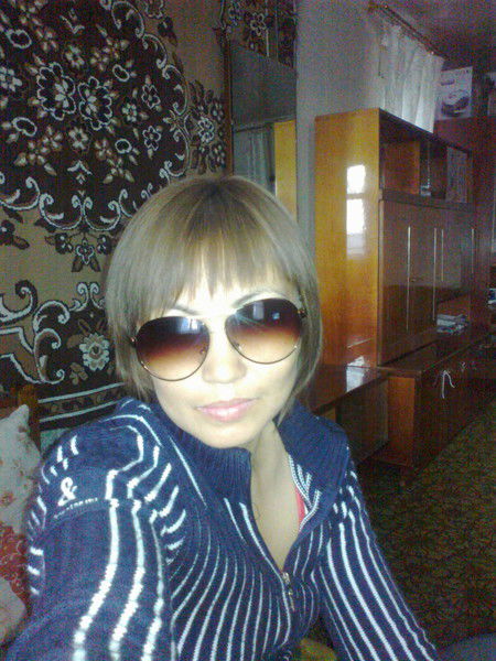 Гульбина Рамазанова