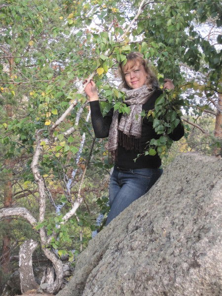 Наталия Истомина