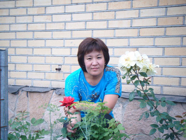 Ботакоз Кусаинова