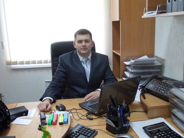 Олег Шамкин