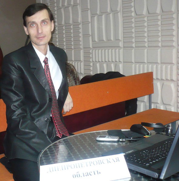 Юрий Антипов