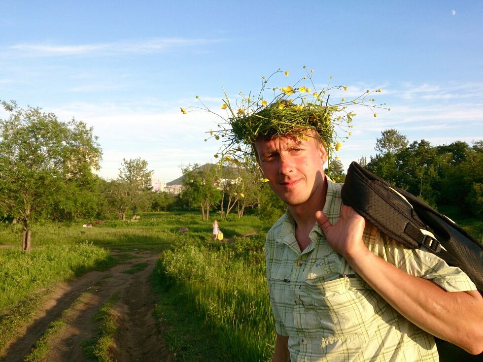 Александр Полянинов