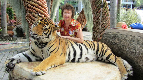 Галина Задыхина