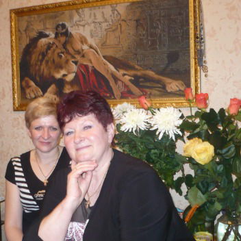 Галина Паутова