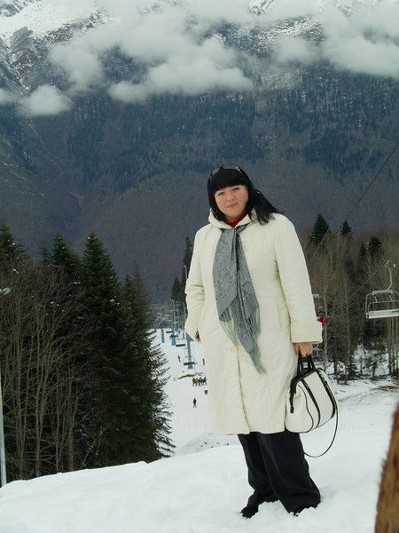 Наталия Белова