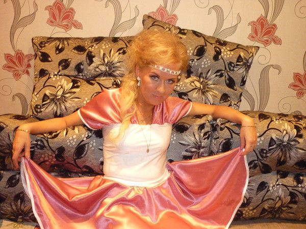 Любаша Любавная