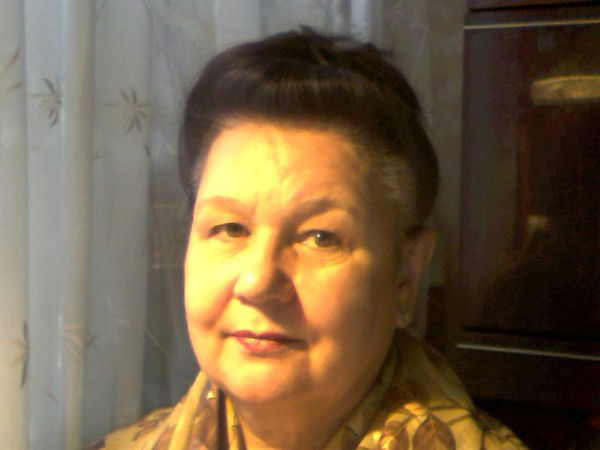 Людмила Середа