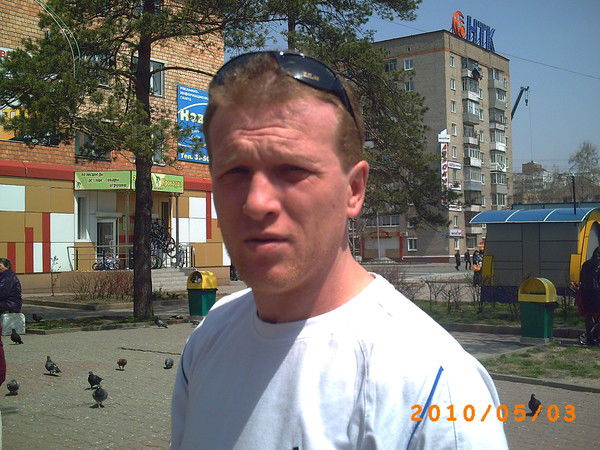 Александр Лубянников