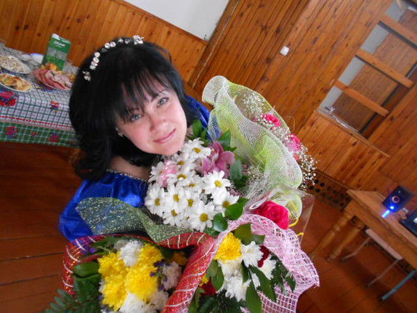 Инесса Дроботова