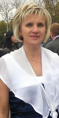Ирина Цветкова