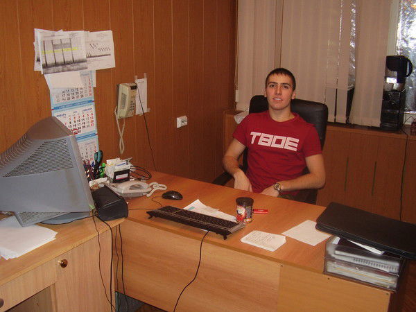 Женя Римлянский