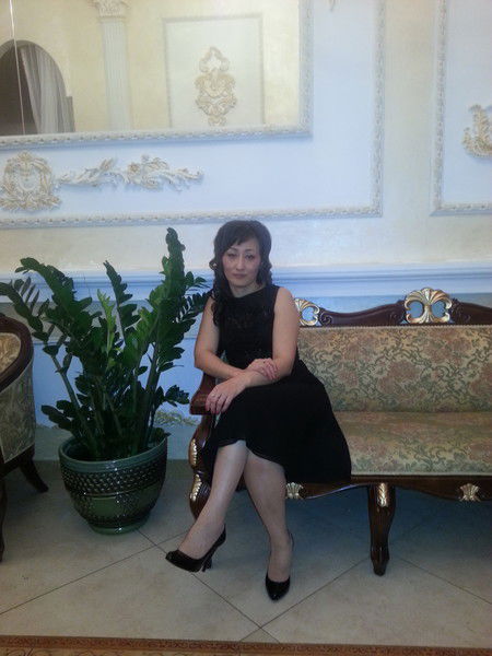 Асемгуль Аязбаева