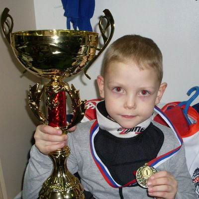 Данил Сысоев