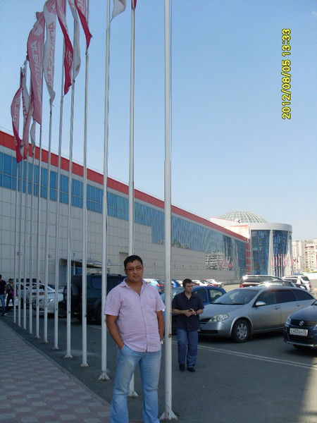 Марат Сыздыков