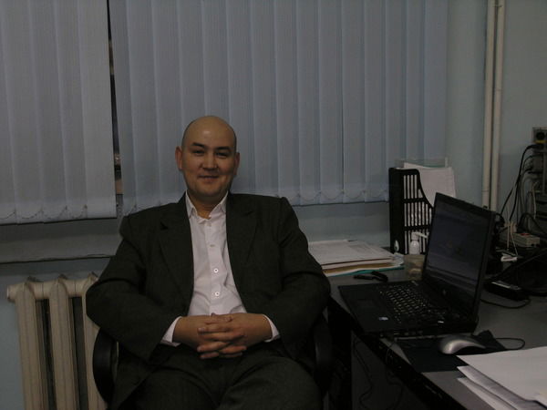 Ерсин Тусупкалиев