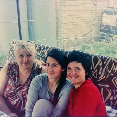 Маша Гурова