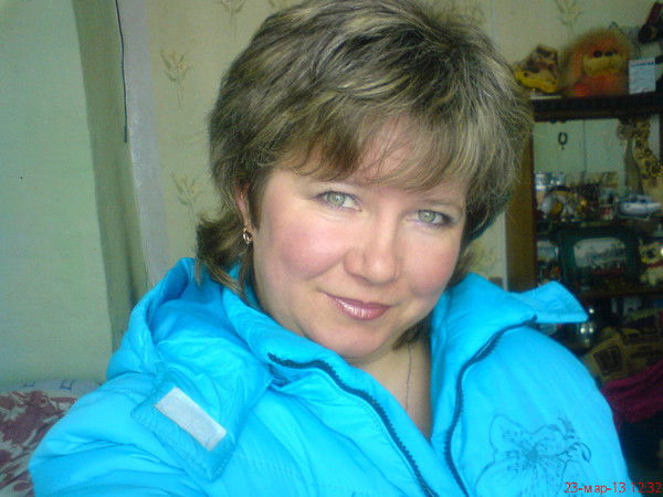 Вероника Коробова (Тимуш)