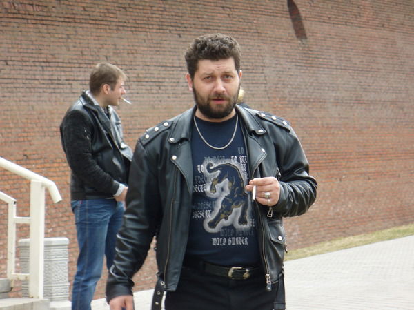 Сергей Петренюк