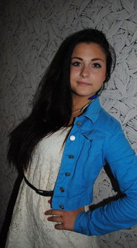 Настя Охман