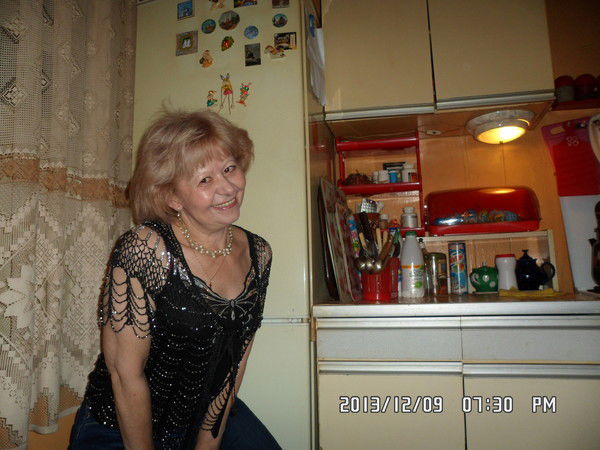 Ольга Родионова