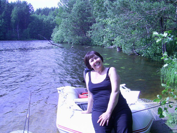 Ольга Костерина