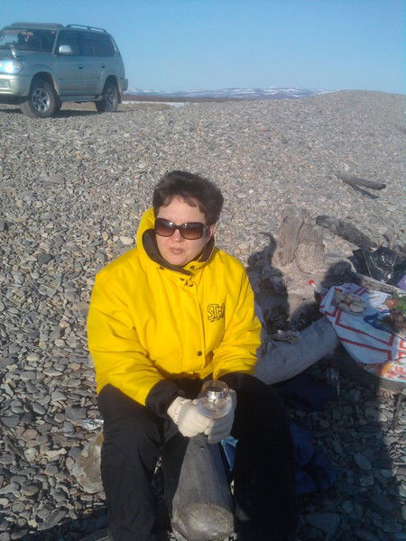 Екатерина Гнатышина