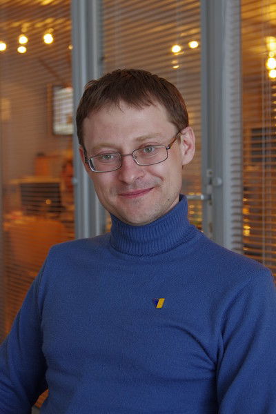 Денис Тюриков