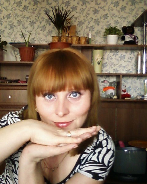 Ирина Шевцова